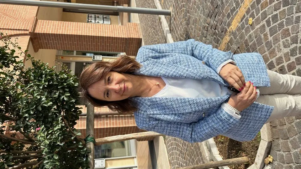 l’assessore all’Ambiente, Anna Pazzaglia
