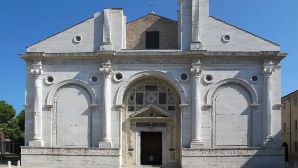 Tempio Malatestiana