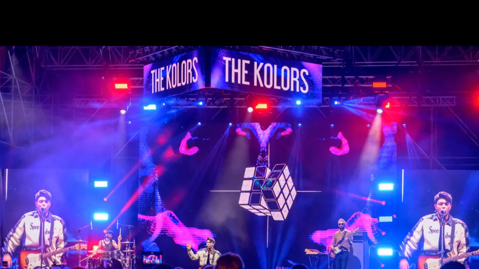 The kolors