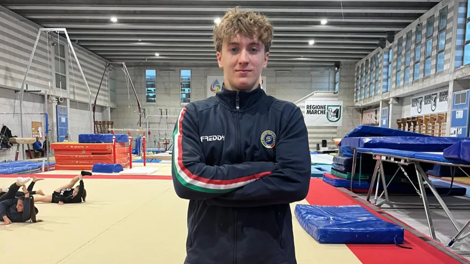 Tommaso Brugnami (Archivio personale dell'atleta)