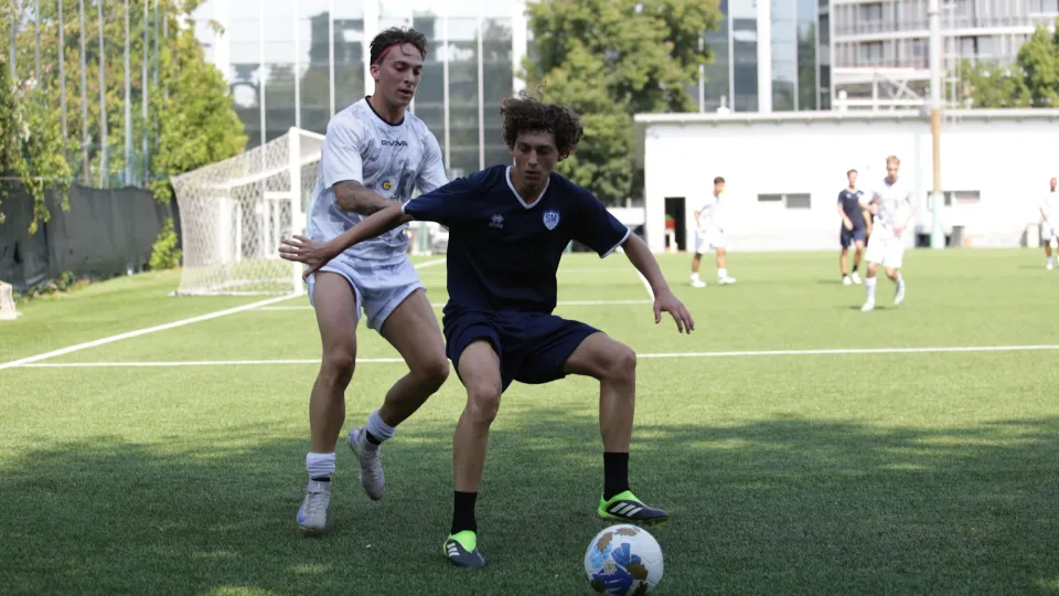 Tommy Cervellini (©SMAcademy)