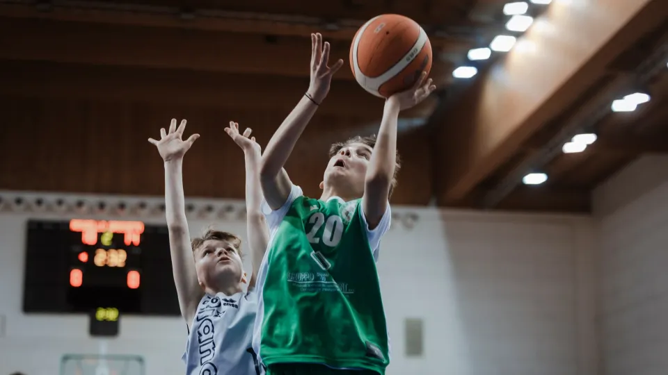 Torna la Minibasket Cup