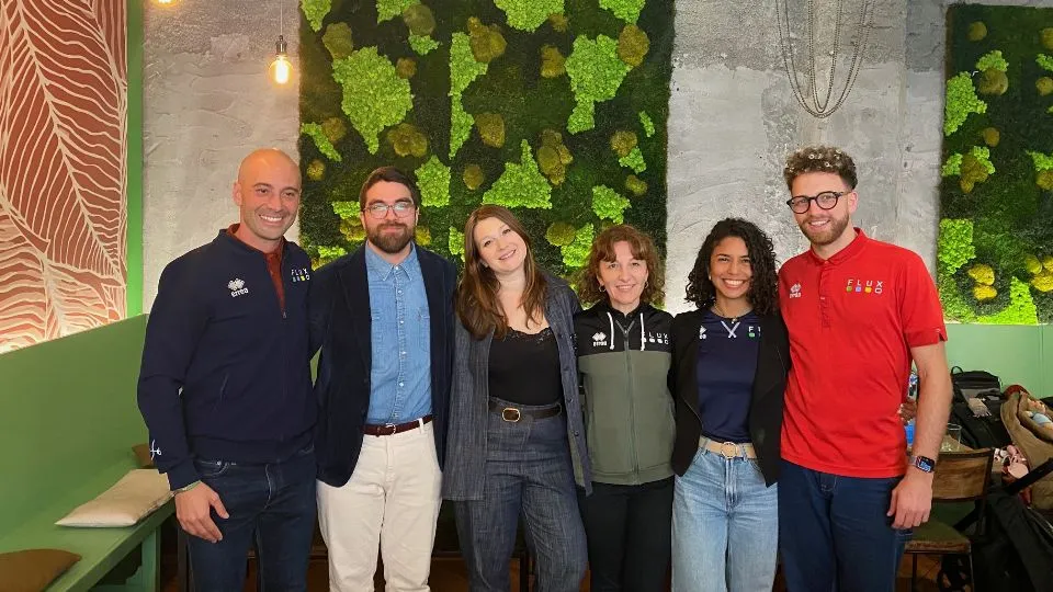 la presentazione del musical
