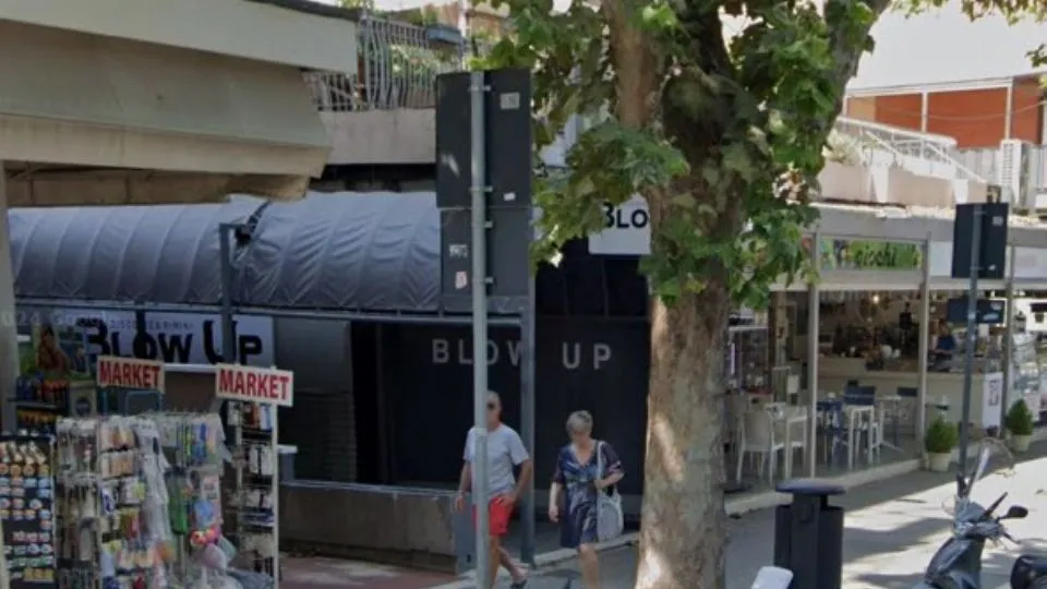 viale Regina Elena (Google Maps)
