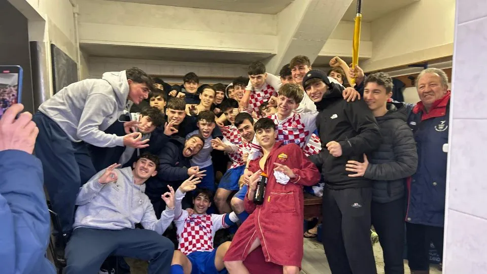 L’Under 19 Regionale del Tropical Coriano