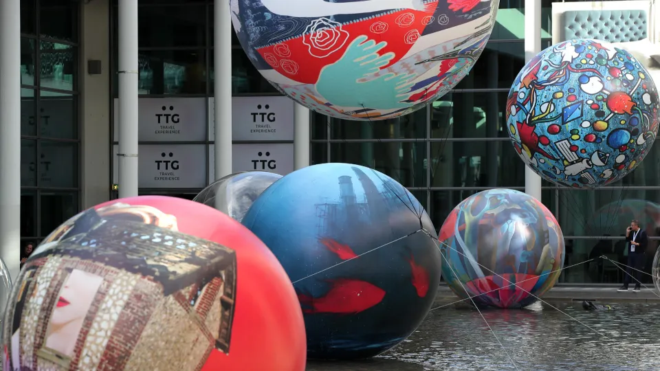 TTG in Fiera a Rimini