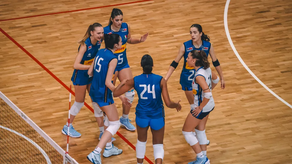 u16 femminile