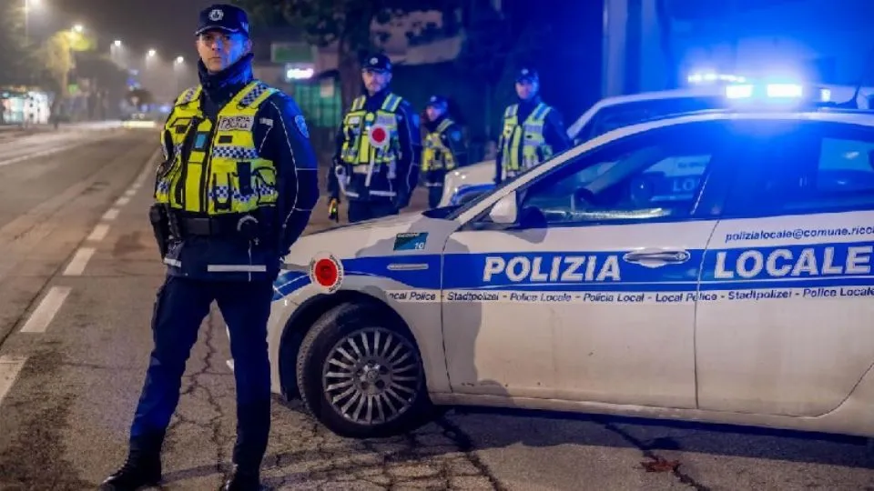 Polizia Locale di Riccione