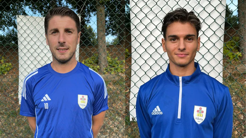 Umberto Nappello e Francesco Flavio Golia