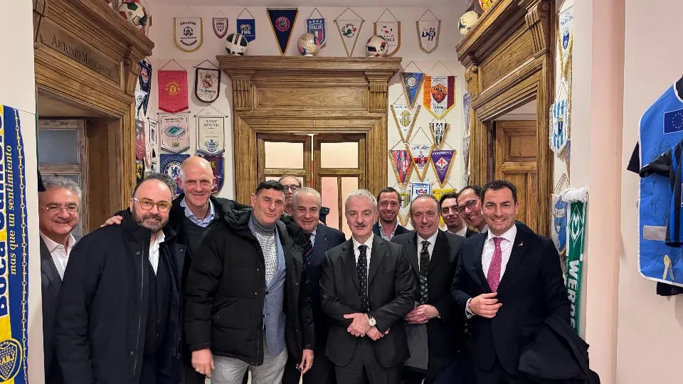 i protagonisti dell’incontro