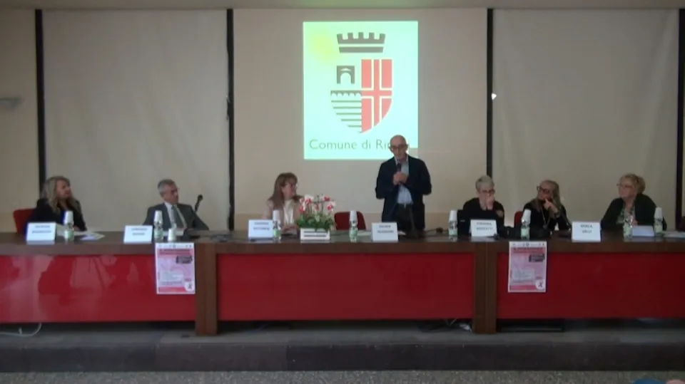 Un momento del convegno