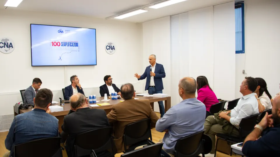 un momento del convegno