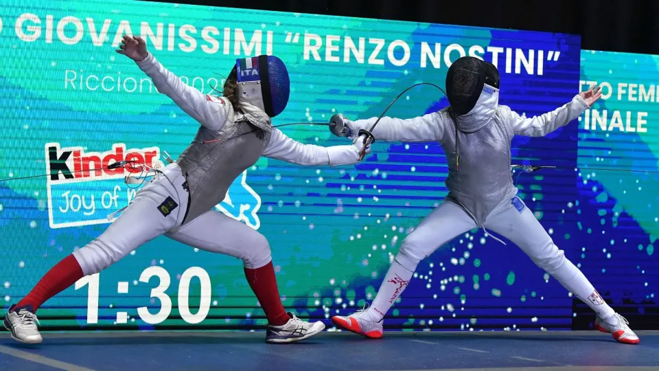 Un momento del Premio Giovanissimi