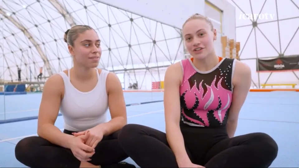 Un momento della puntata