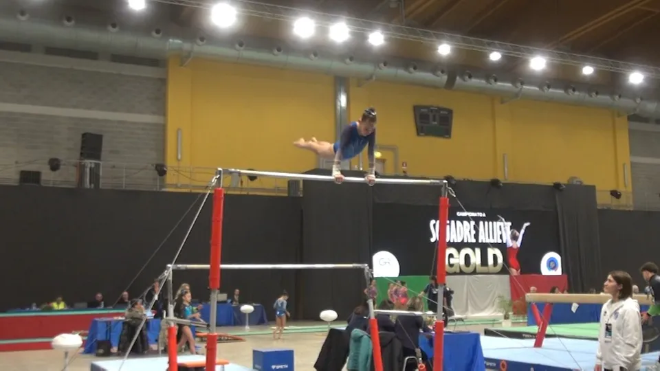 Un momento delle Finali Nazionali al PlayHall