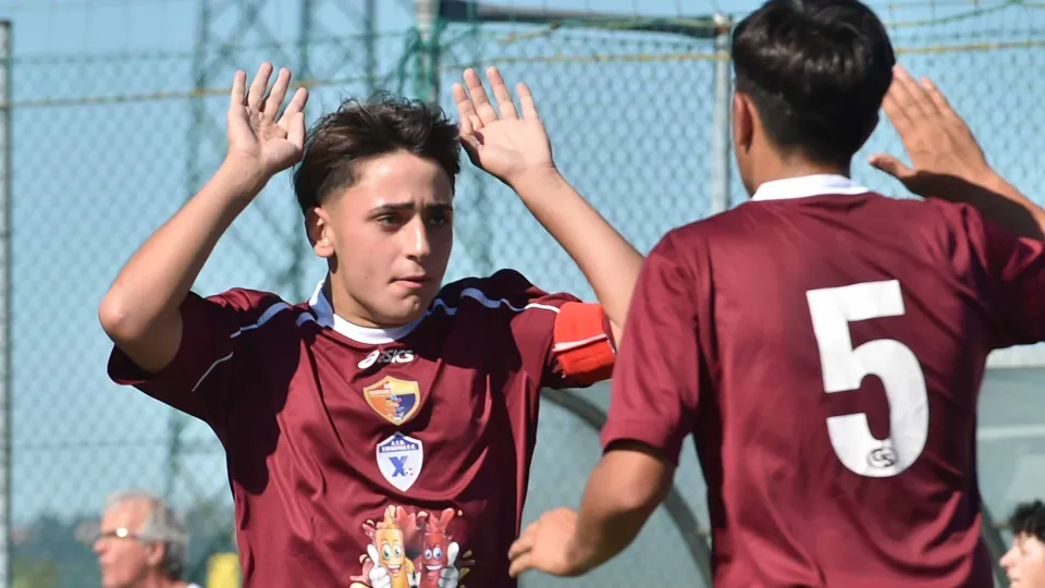 Un momento delle finali