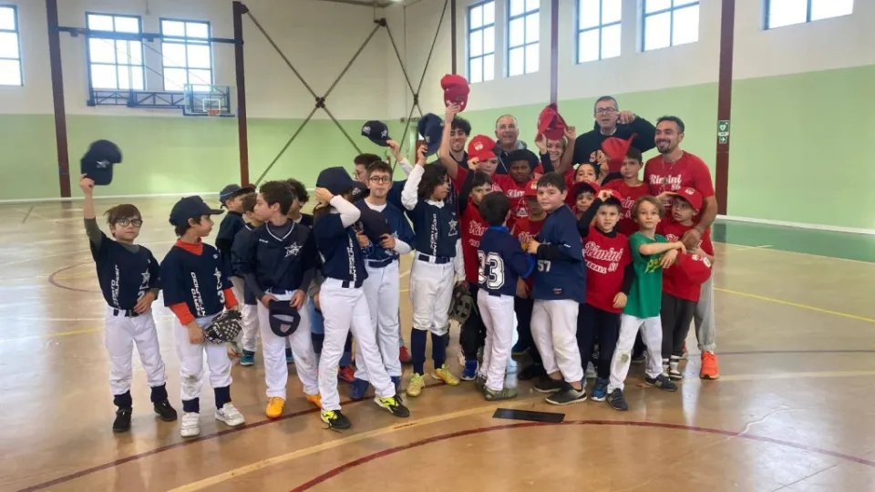 Un momento delle premiazioni