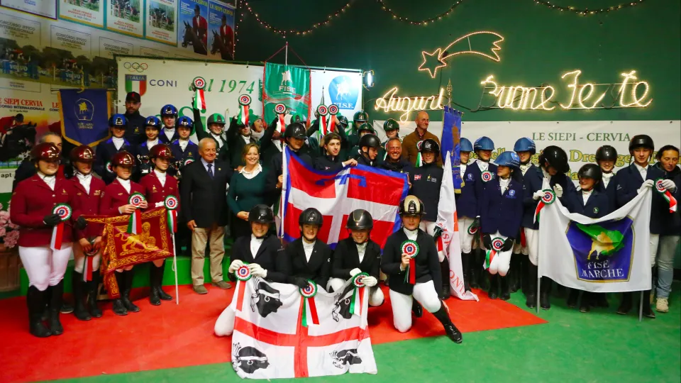 Un momento delle premiazioni della passata edizione (Fotoshopeventi di Mario Canteri)
