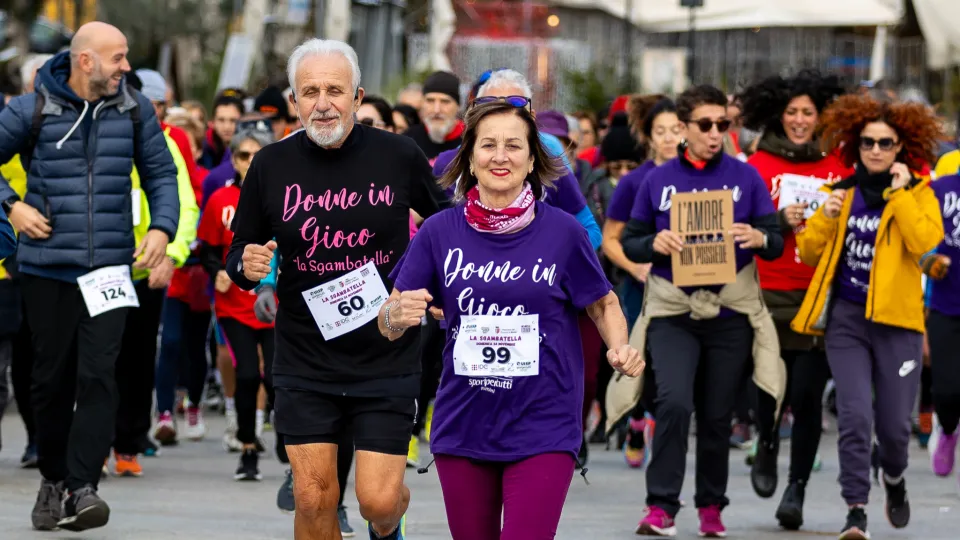 Un momento dell'edizione 2024 (Foto @Del Vecchio)