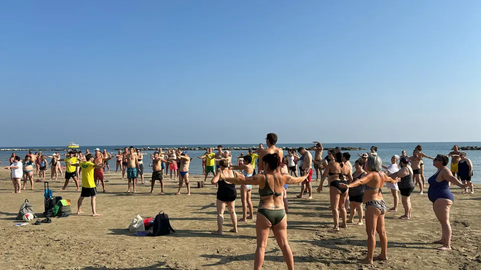 Un momento dell’edizione 2024