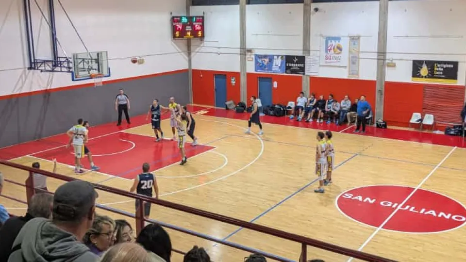 Un momento dell'incontro