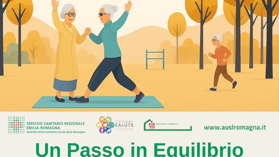 Un passo in equilibrio