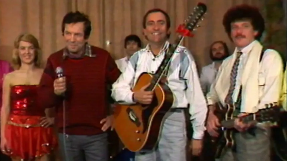 marco Magalotti e Raoul Casadei (da ‘In Zir par la Rumagna’
