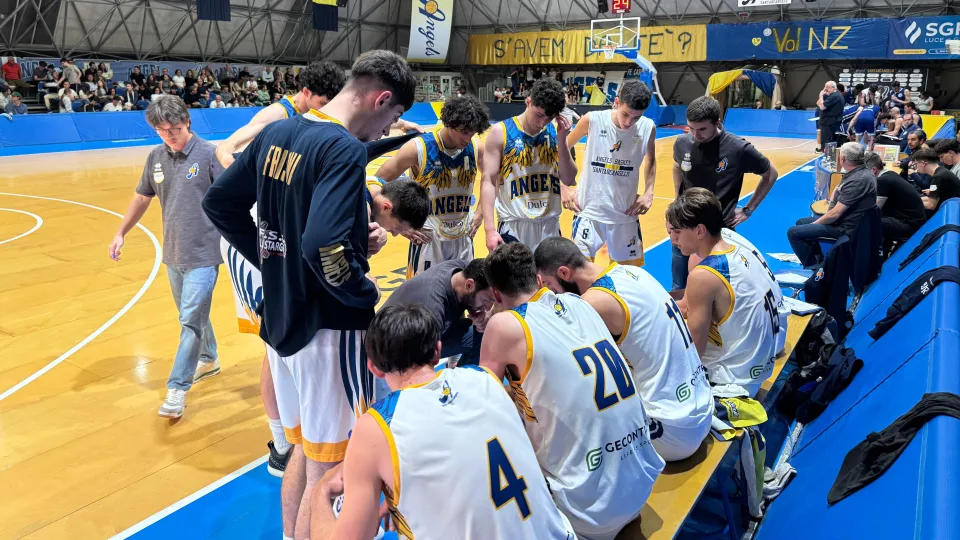 Un time out della Dulca Santarcangelo