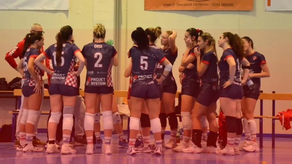 Un time out della Projet System