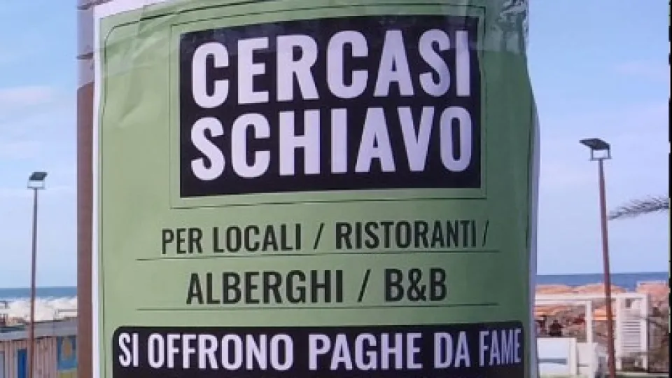 una campagna 