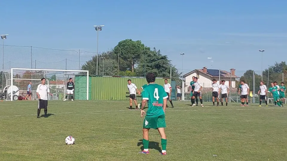 una fase di gioco