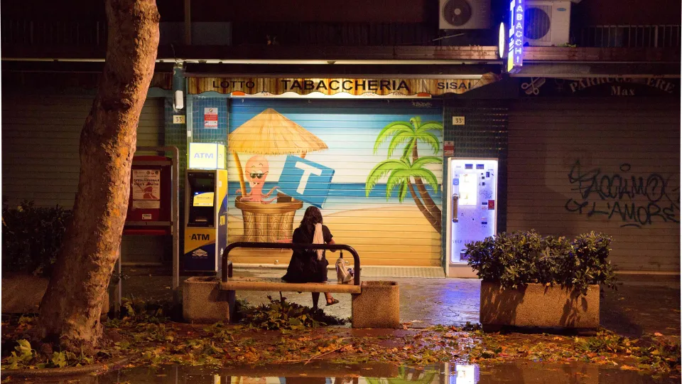 una foto di Paolo Simonazzi