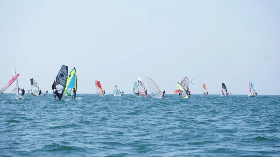 una immagine dell'evento