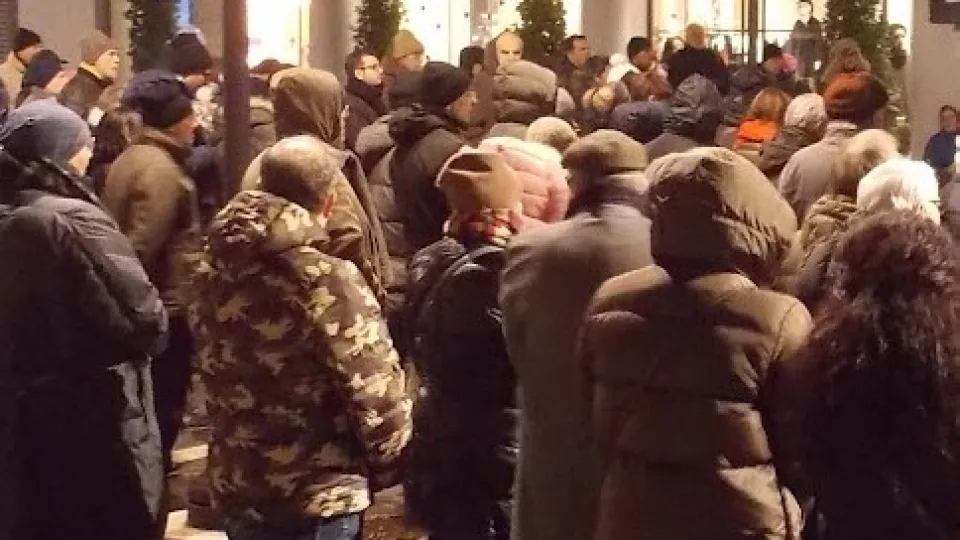 una preghiera dell'Appello all'Umano