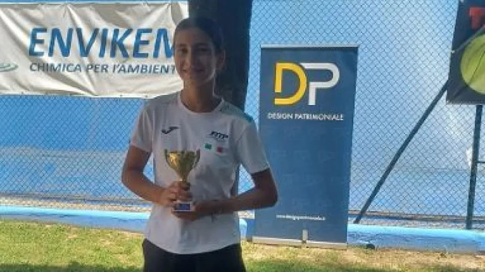 Una premiazione di Ginevra Baldazzi