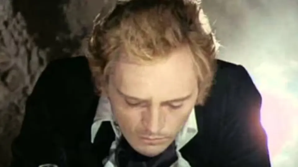 una scena del film
