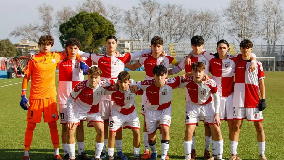 L’Under 15 del Rimini F.C.