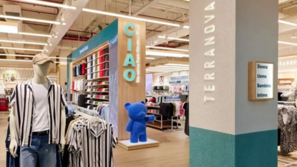 uno store Terranova