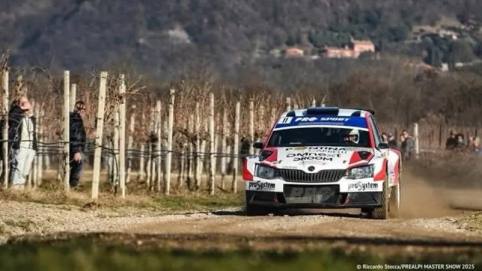 Vagnini-Cecconi (Foto ©Riccardo Stecca)