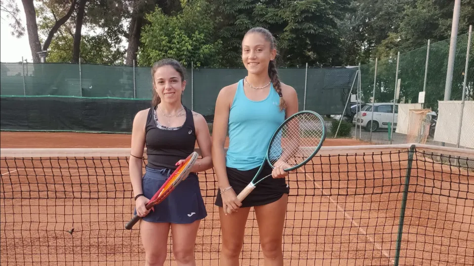 Valentina Benini ed Ilaria Rondinelli