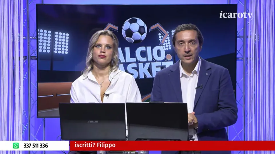 Valentina Scipione e Roberto Bonfantini