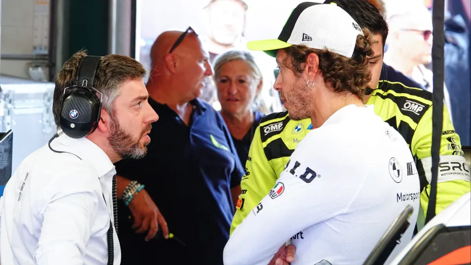 Valentino Rossi (@Petrangeli)