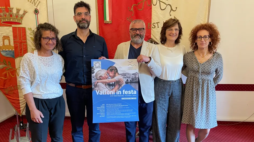 Valloni in festa