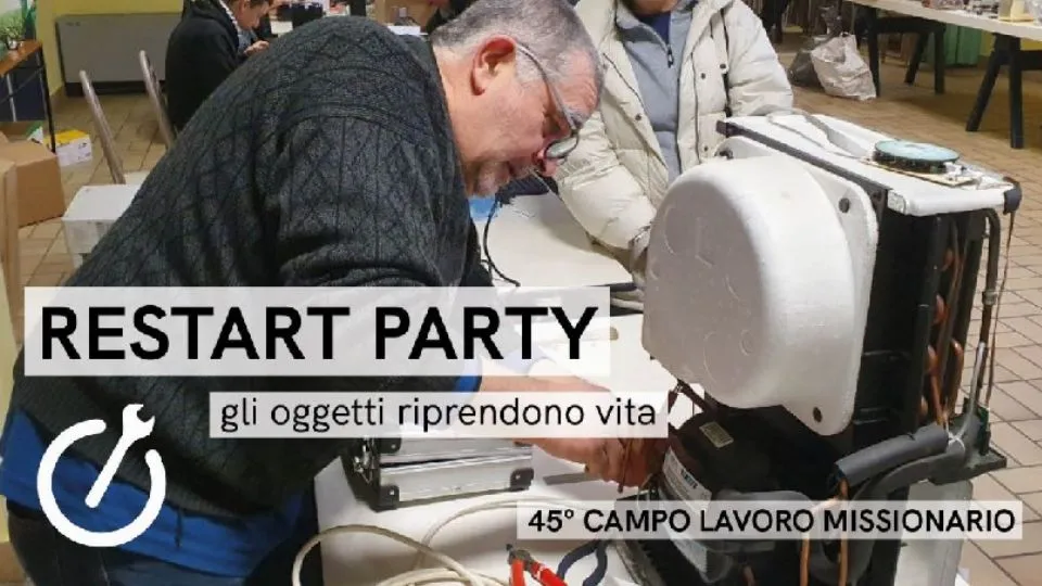 Restart Party