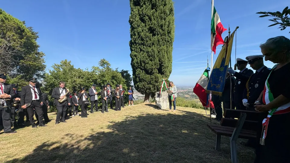 Verucchio ricorda i suoi nove Martiri