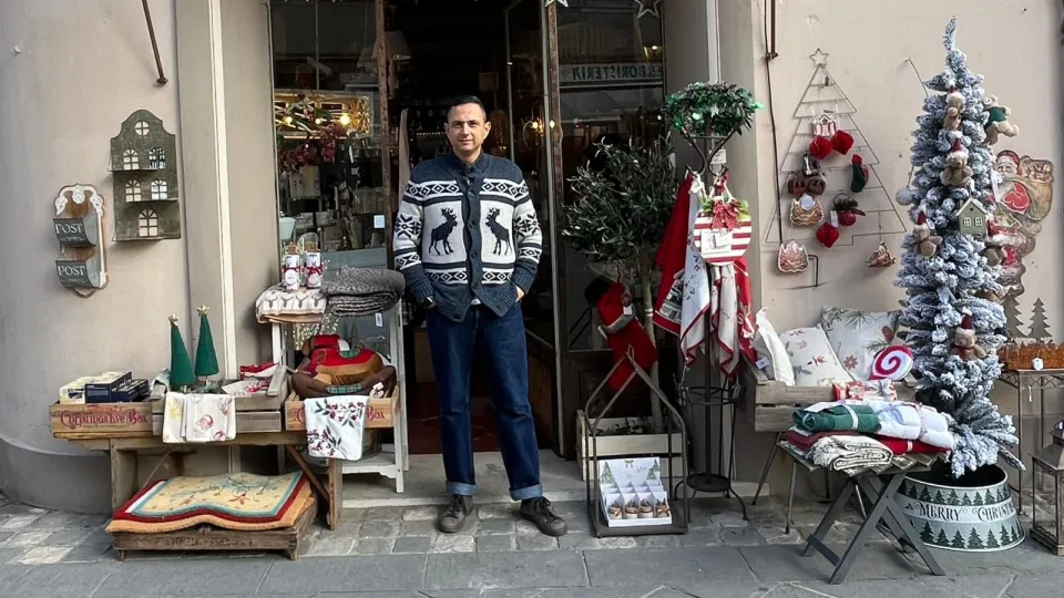 Vetrine a tema per l'Oscar dello Shopping a Santarcangelo