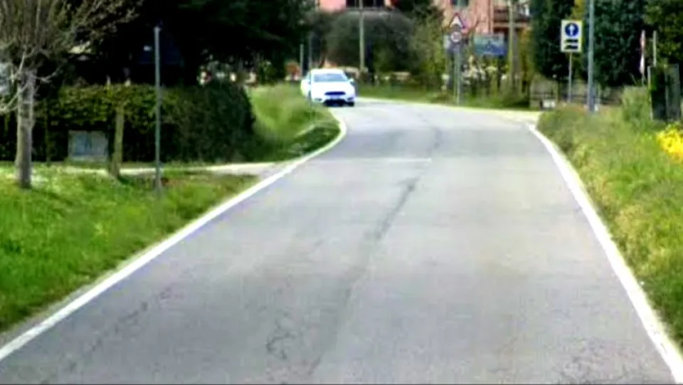 Via Casale di Sant'Ermete (Google Maps)