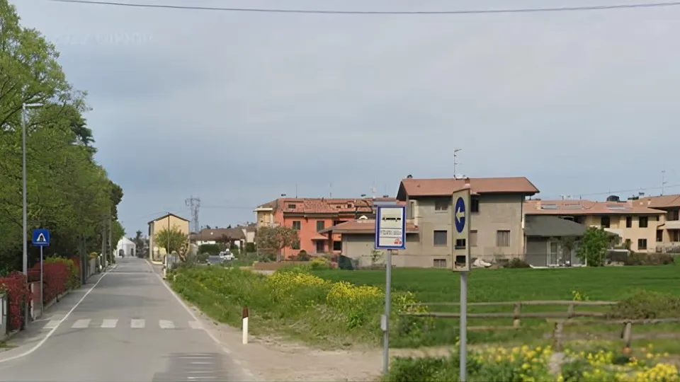 Via Casale Sant'Ermete