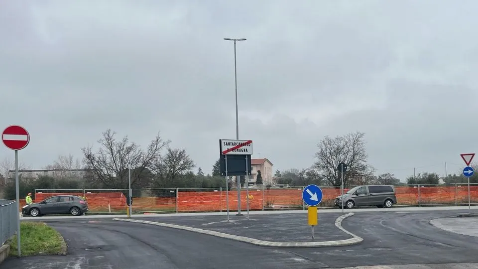 l’incrocio