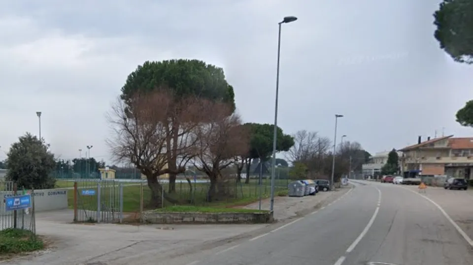 via Foglino (Google Maps)